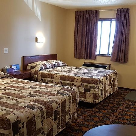 Golden West Motor Inn Carstairs Eksteriør bilde