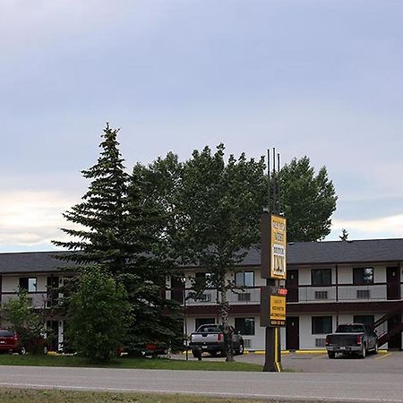 Golden West Motor Inn Carstairs Eksteriør bilde